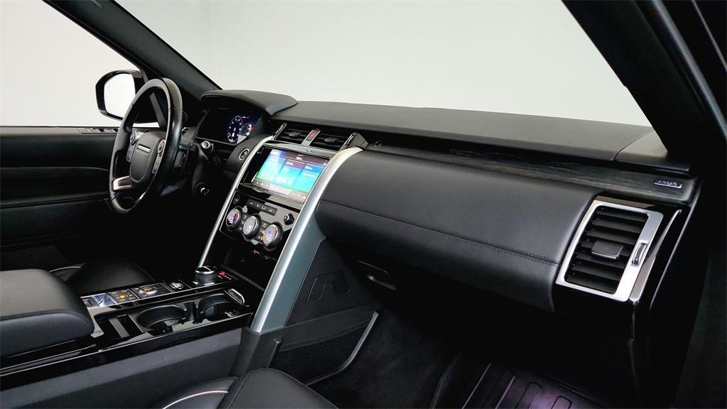 used 2018 Land Rover Discovery car, priced at $20,540