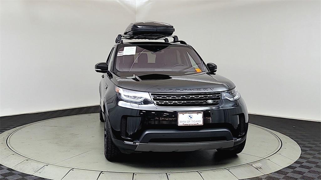 used 2018 Land Rover Discovery car, priced at $20,540
