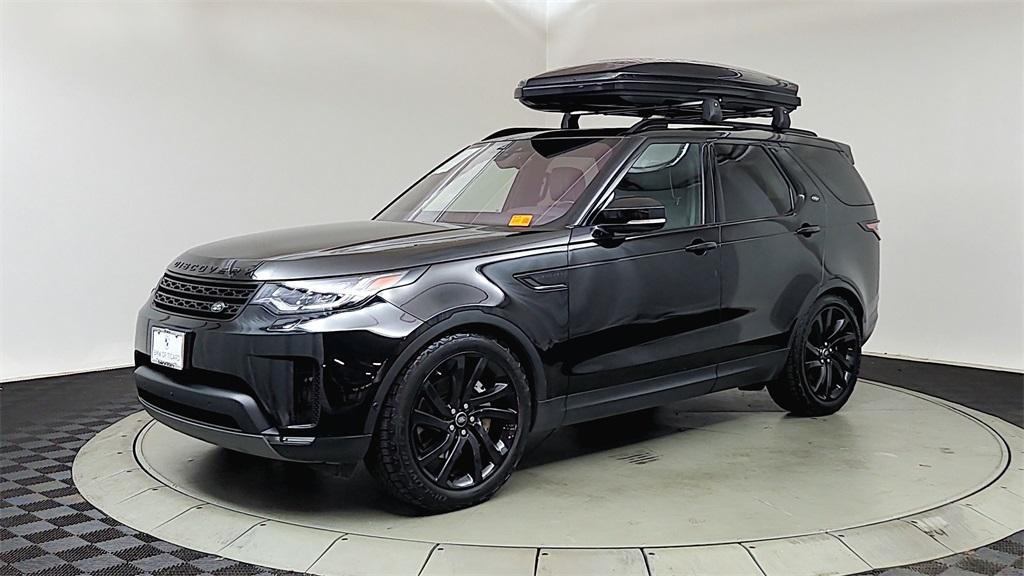 used 2018 Land Rover Discovery car, priced at $20,540