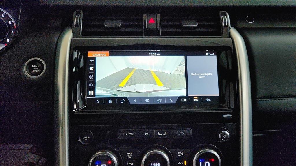 used 2018 Land Rover Discovery car, priced at $20,540