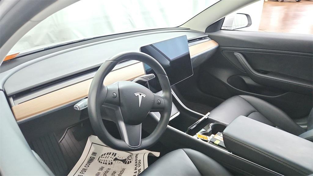 used 2018 Tesla Model 3 car, priced at $23,330