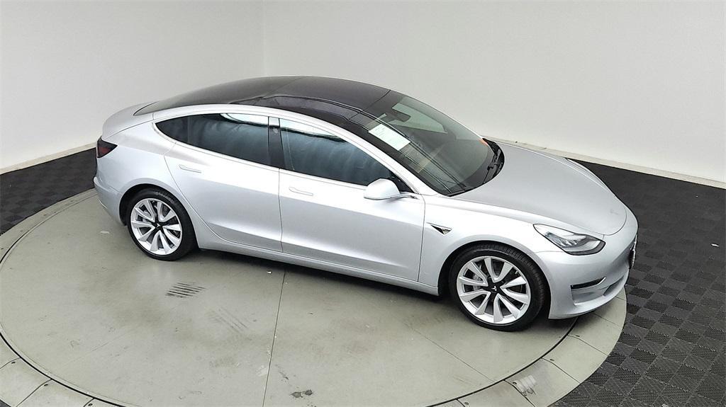 used 2018 Tesla Model 3 car, priced at $23,330