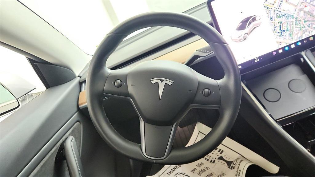 used 2018 Tesla Model 3 car, priced at $23,330