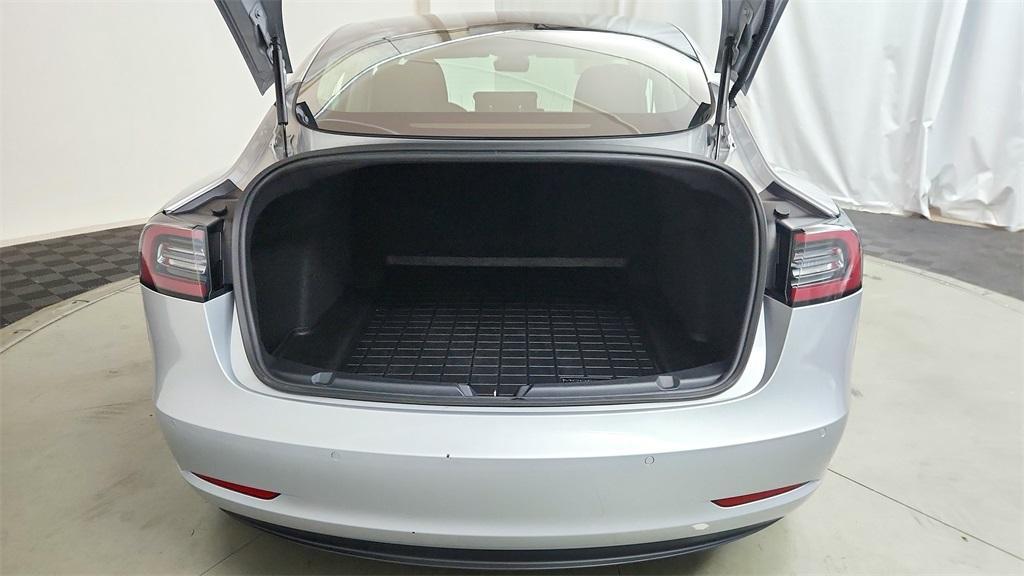 used 2018 Tesla Model 3 car, priced at $23,330