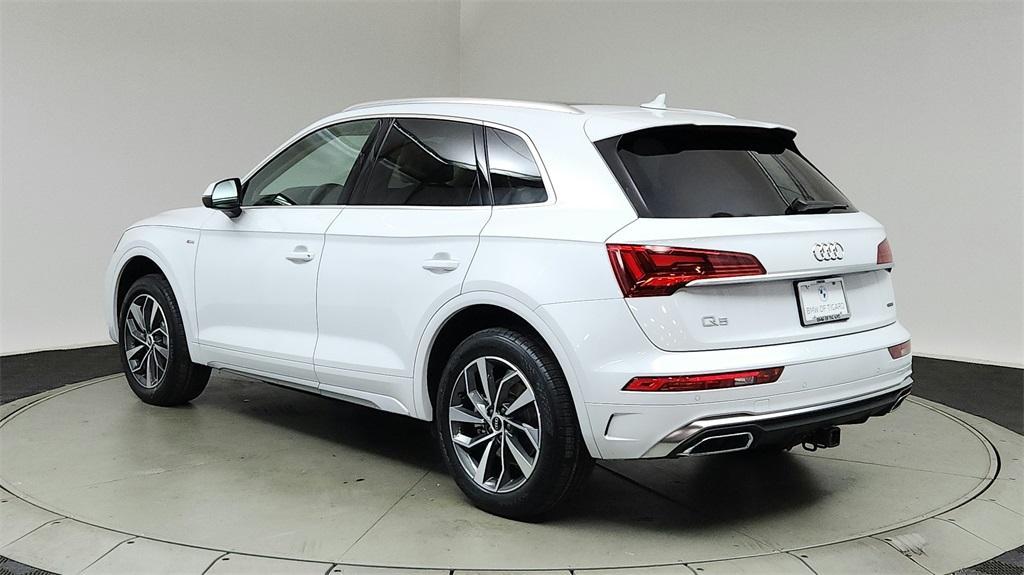 used 2022 Audi Q5 car, priced at $31,770