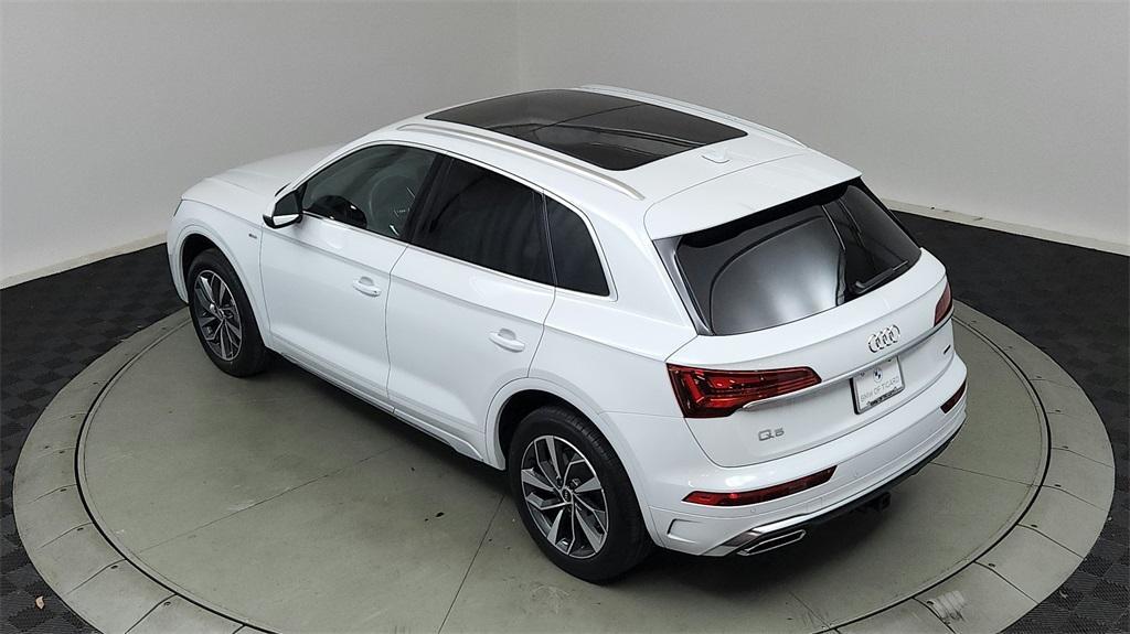 used 2022 Audi Q5 car, priced at $31,770