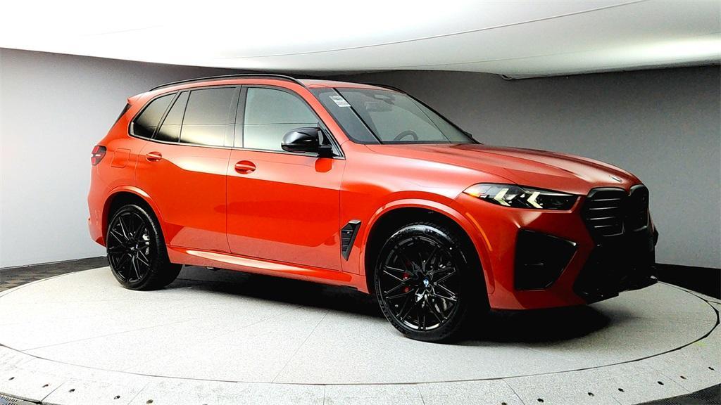 new 2026 BMW X5 M car, priced at $136,575