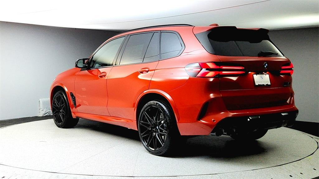 new 2026 BMW X5 M car, priced at $136,575