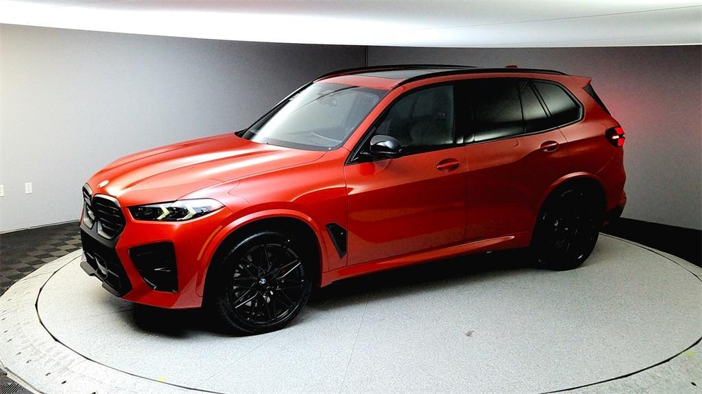 new 2026 BMW X5 M car, priced at $136,575