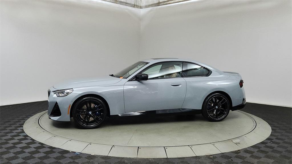 used 2024 BMW M240 car, priced at $52,900