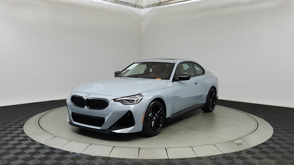 used 2024 BMW M240 car, priced at $52,900