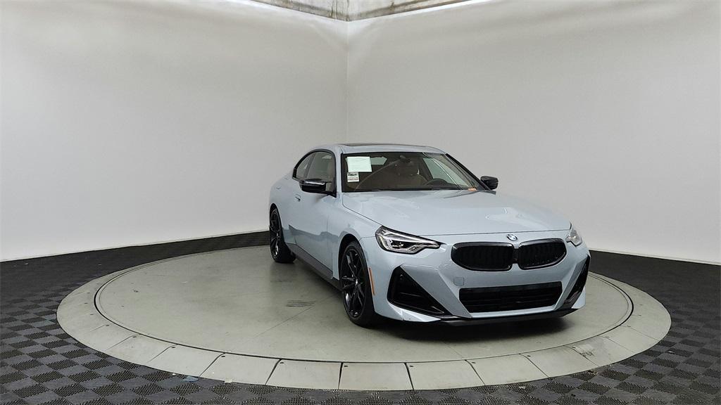 used 2024 BMW M240 car, priced at $52,900