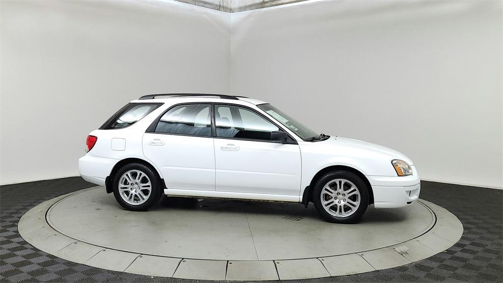 used 2004 Subaru Impreza car, priced at $7,995