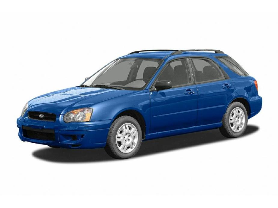 used 2004 Subaru Impreza car, priced at $7,995