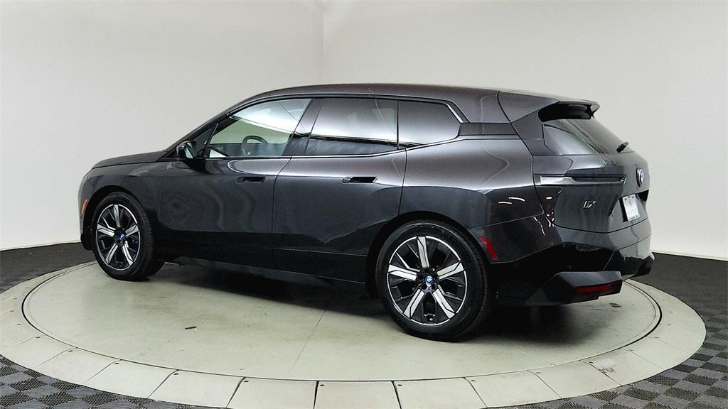 used 2023 BMW iX car, priced at $59,995