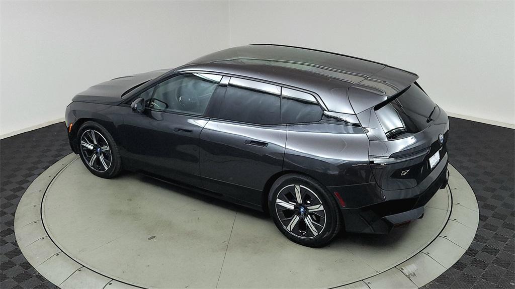 used 2023 BMW iX car, priced at $59,995