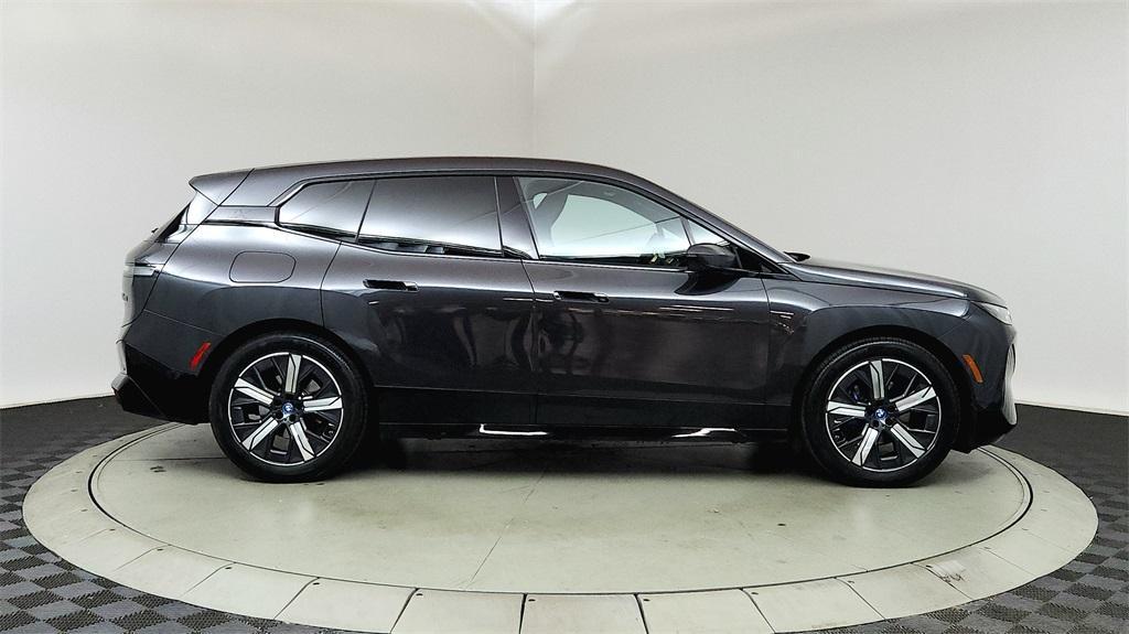 used 2023 BMW iX car, priced at $59,995
