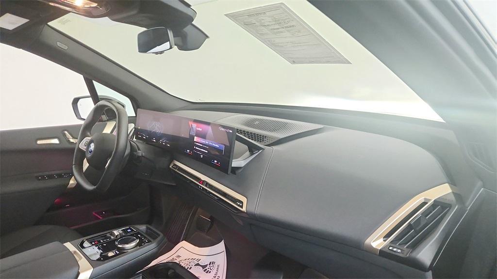 used 2023 BMW iX car, priced at $59,995