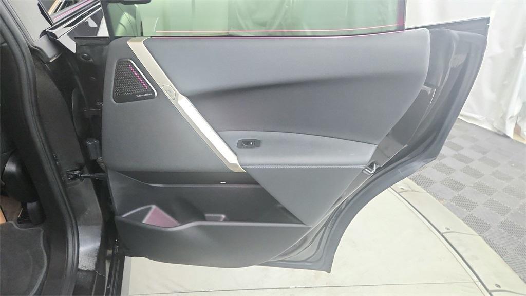 used 2023 BMW iX car, priced at $59,995