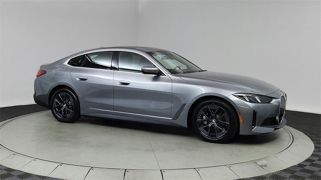 used 2025 BMW i4 Gran Coupe car