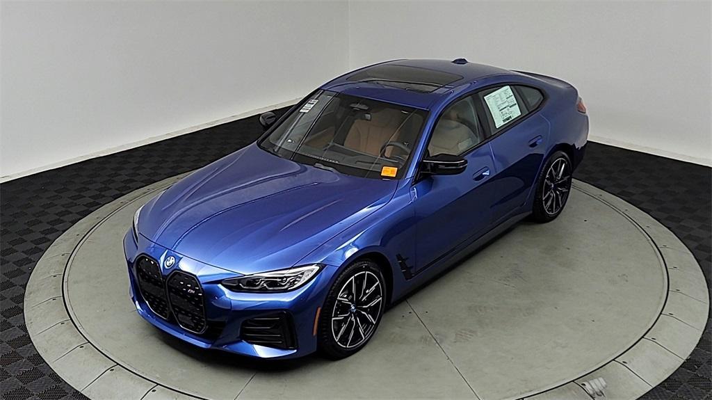 new 2024 BMW i4 Gran Coupe car, priced at $75,695