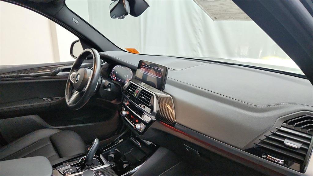 used 2021 BMW X3 car, priced at $44,998
