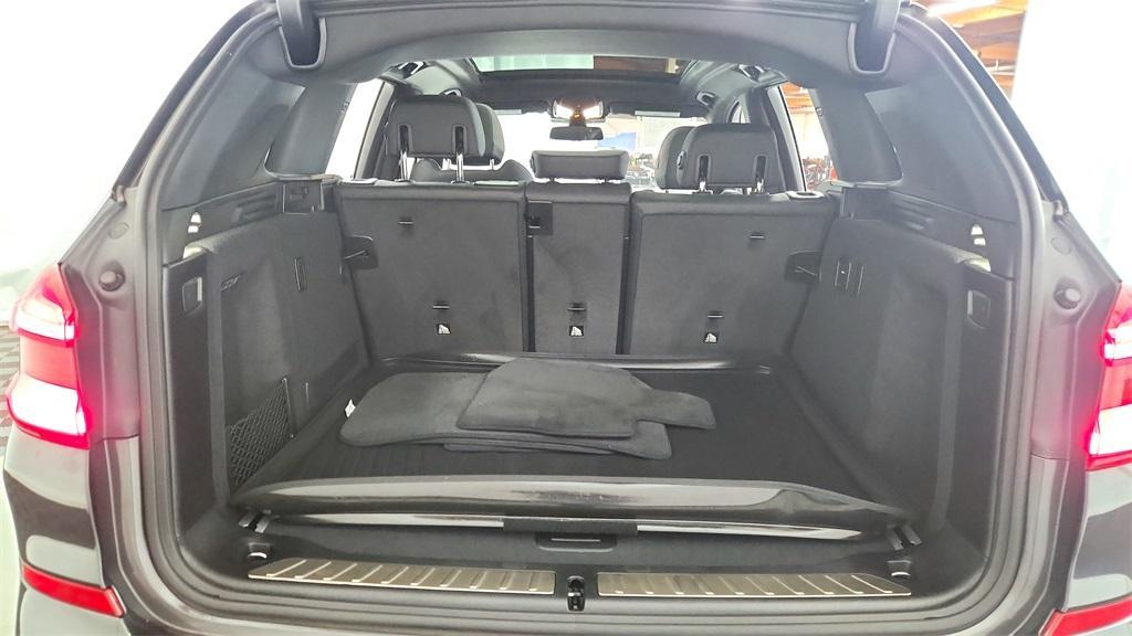 used 2021 BMW X3 car, priced at $44,998