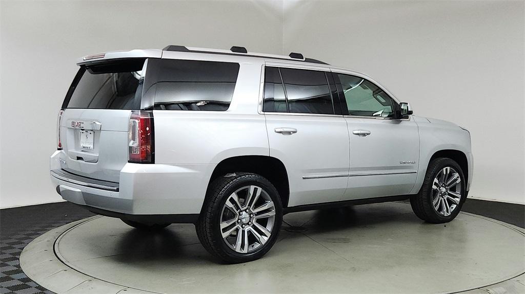 used 2016 GMC Yukon car, priced at $28,390