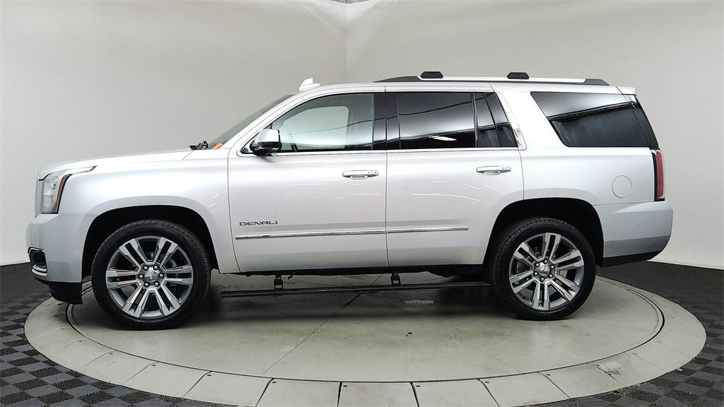 used 2016 GMC Yukon car, priced at $28,390