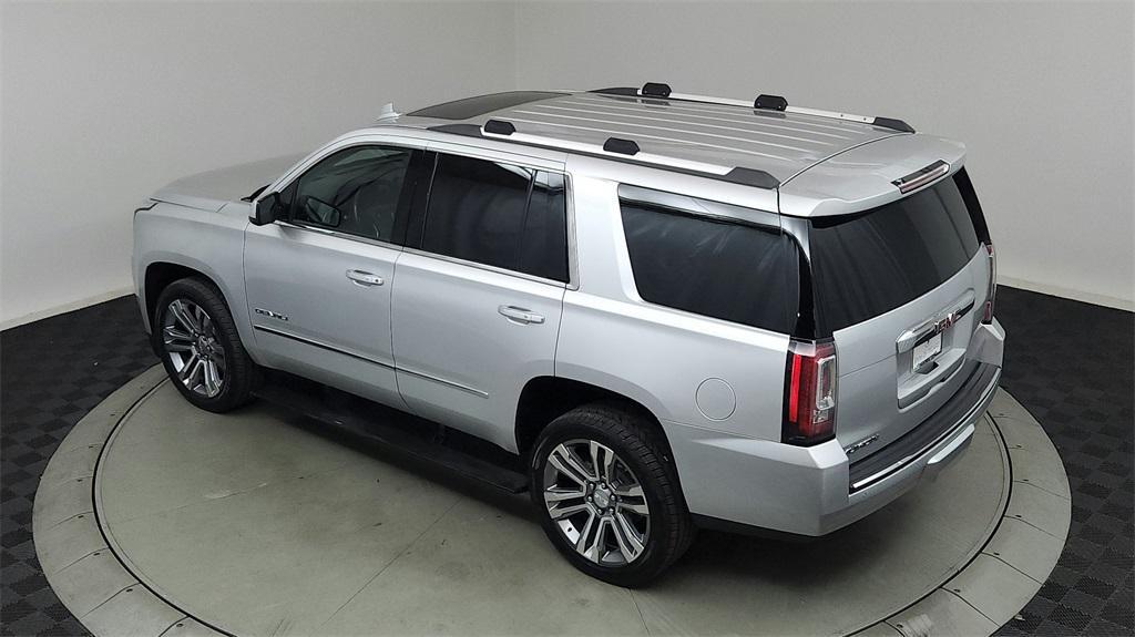 used 2016 GMC Yukon car, priced at $28,390