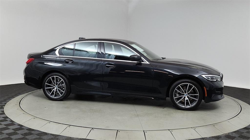 used 2021 BMW 330 car, priced at $28,740