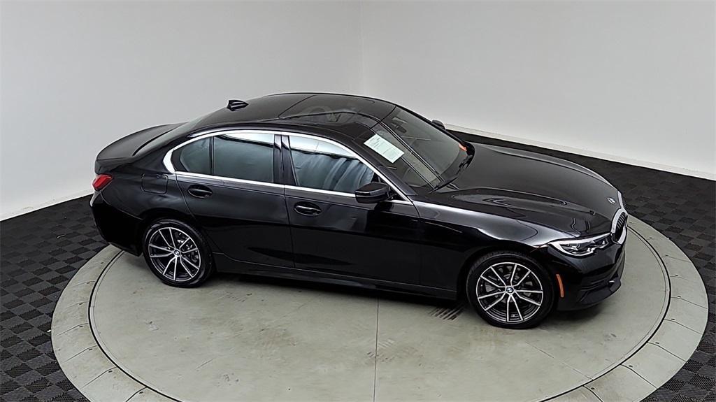 used 2021 BMW 330 car, priced at $28,740