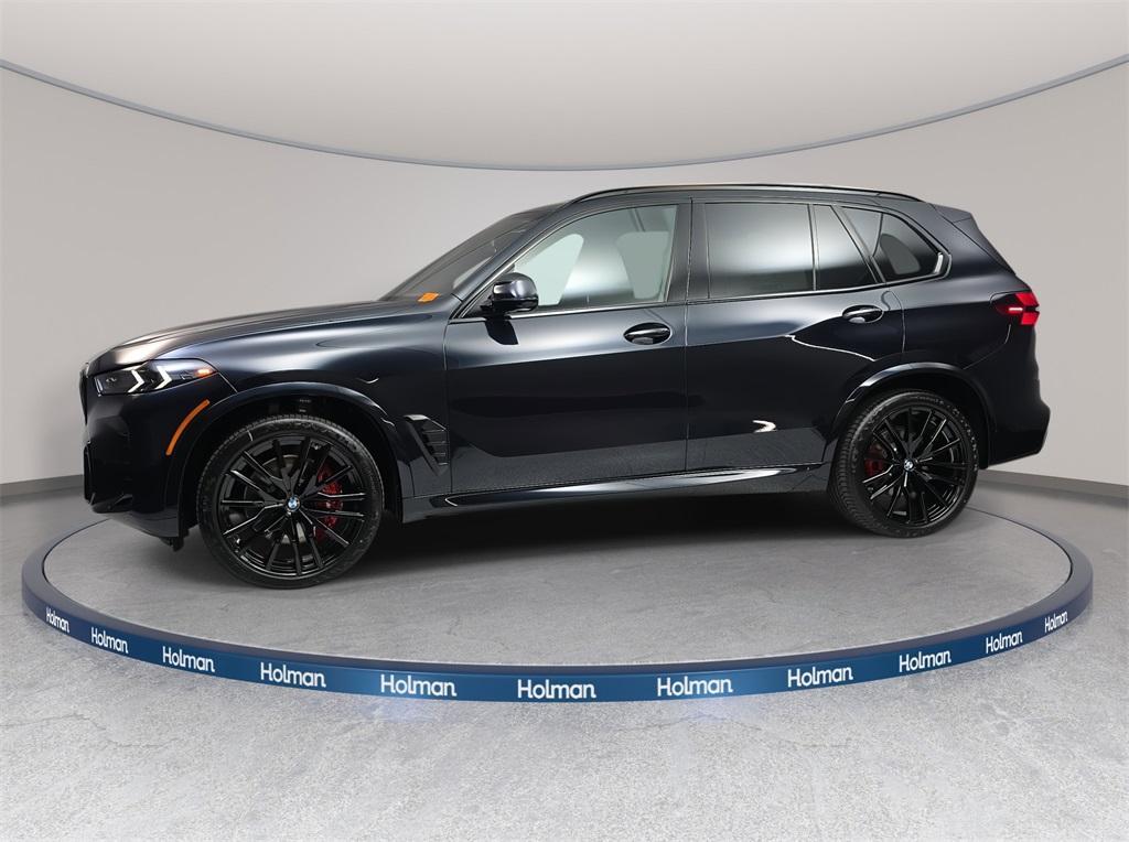 new 2026 BMW X5 car, priced at $81,525
