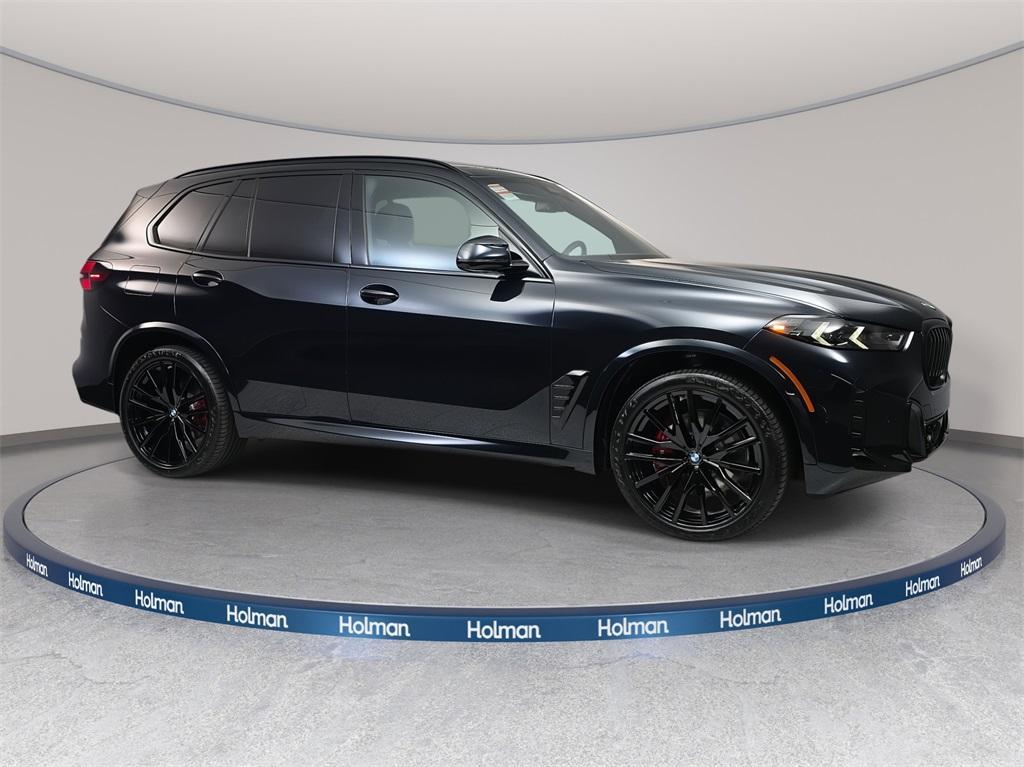 new 2026 BMW X5 car, priced at $81,525