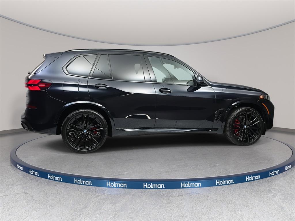 new 2026 BMW X5 car, priced at $81,525
