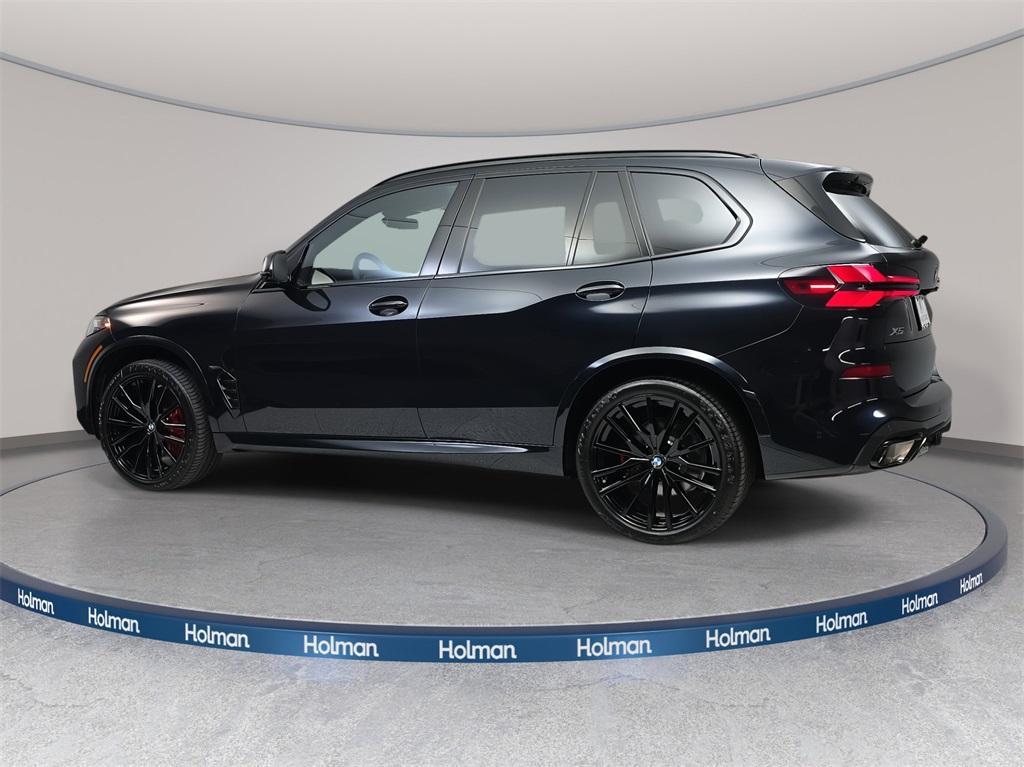 new 2026 BMW X5 car, priced at $81,525