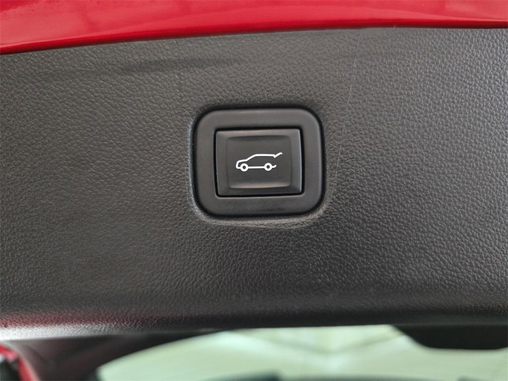 used 2023 Chevrolet Blazer car, priced at $34,209