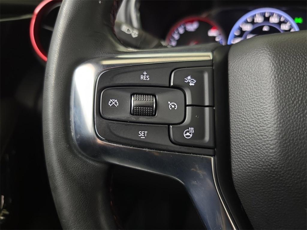 used 2023 Chevrolet Blazer car, priced at $34,209