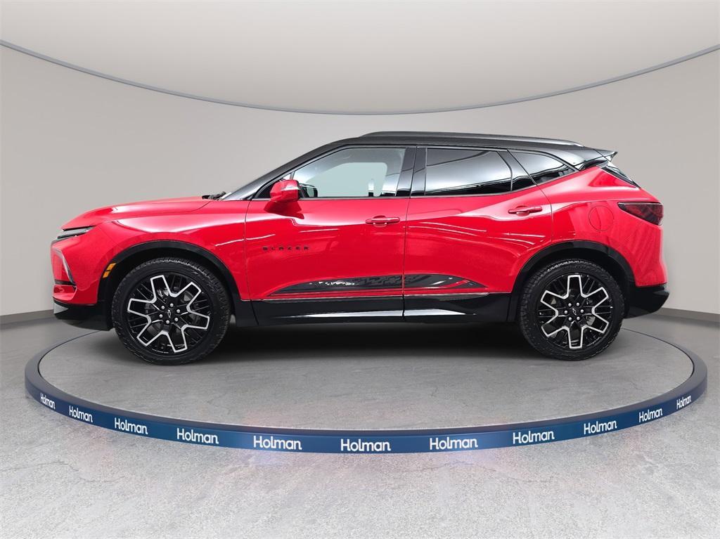 used 2023 Chevrolet Blazer car, priced at $34,209