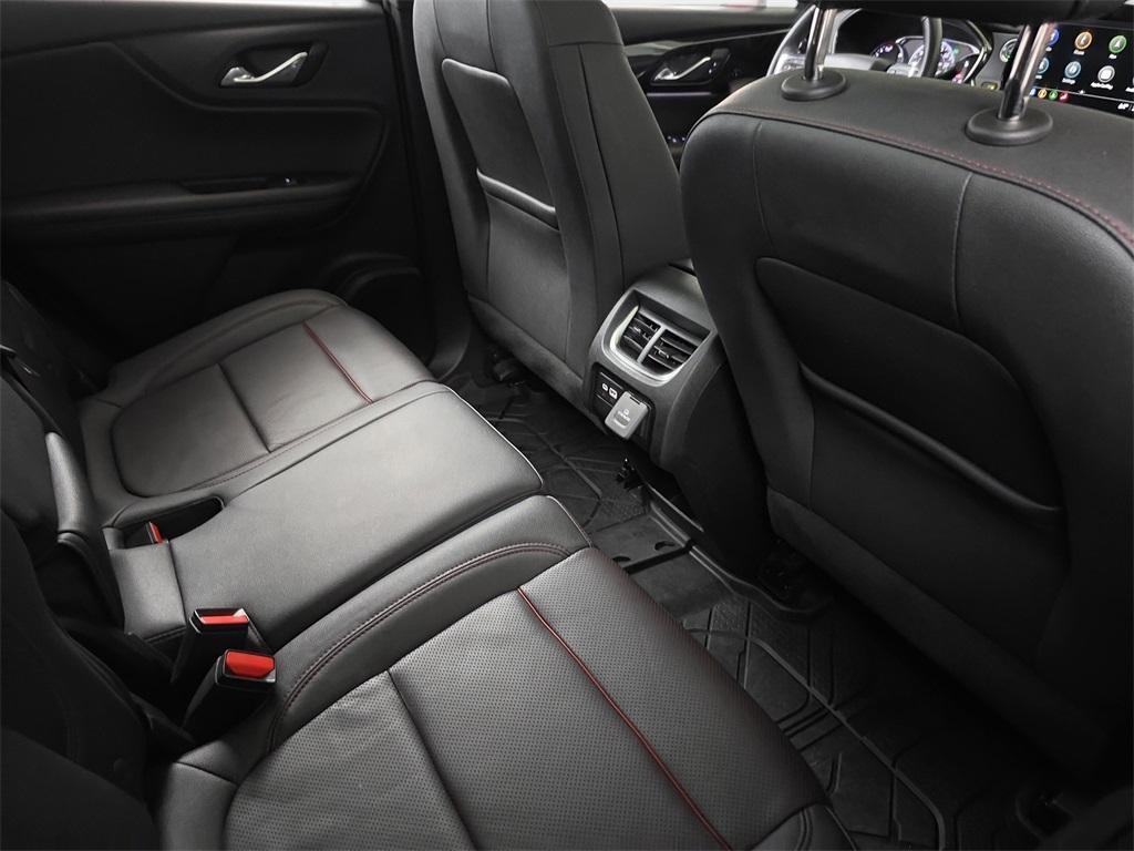 used 2023 Chevrolet Blazer car, priced at $34,209