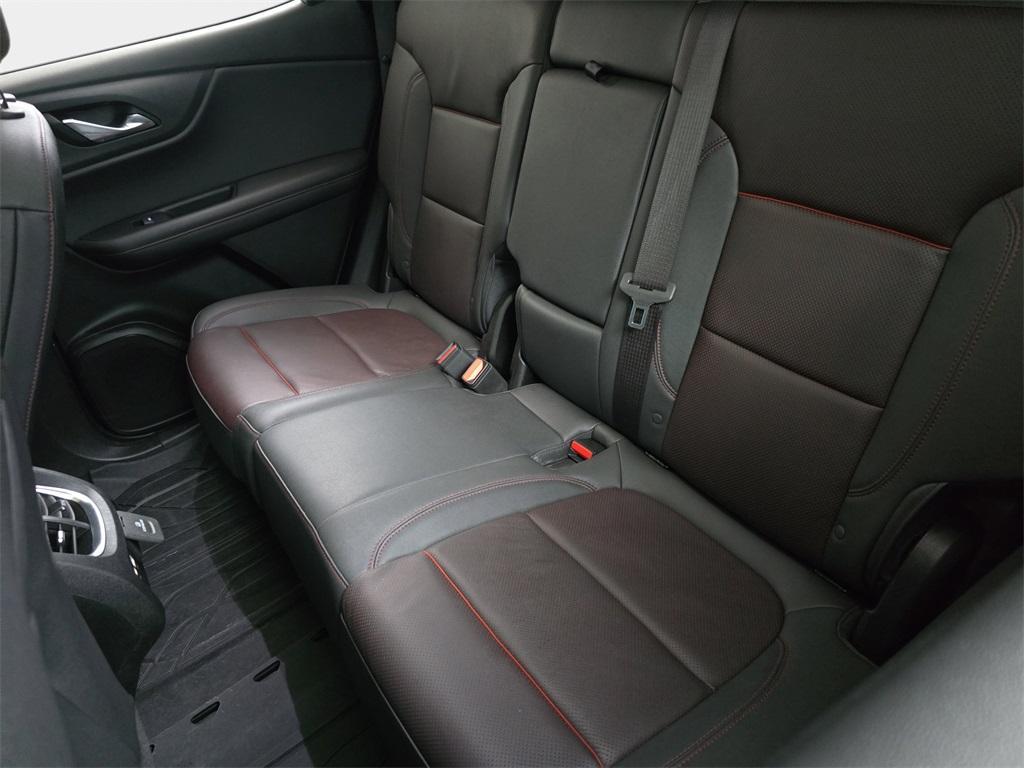 used 2023 Chevrolet Blazer car, priced at $34,209