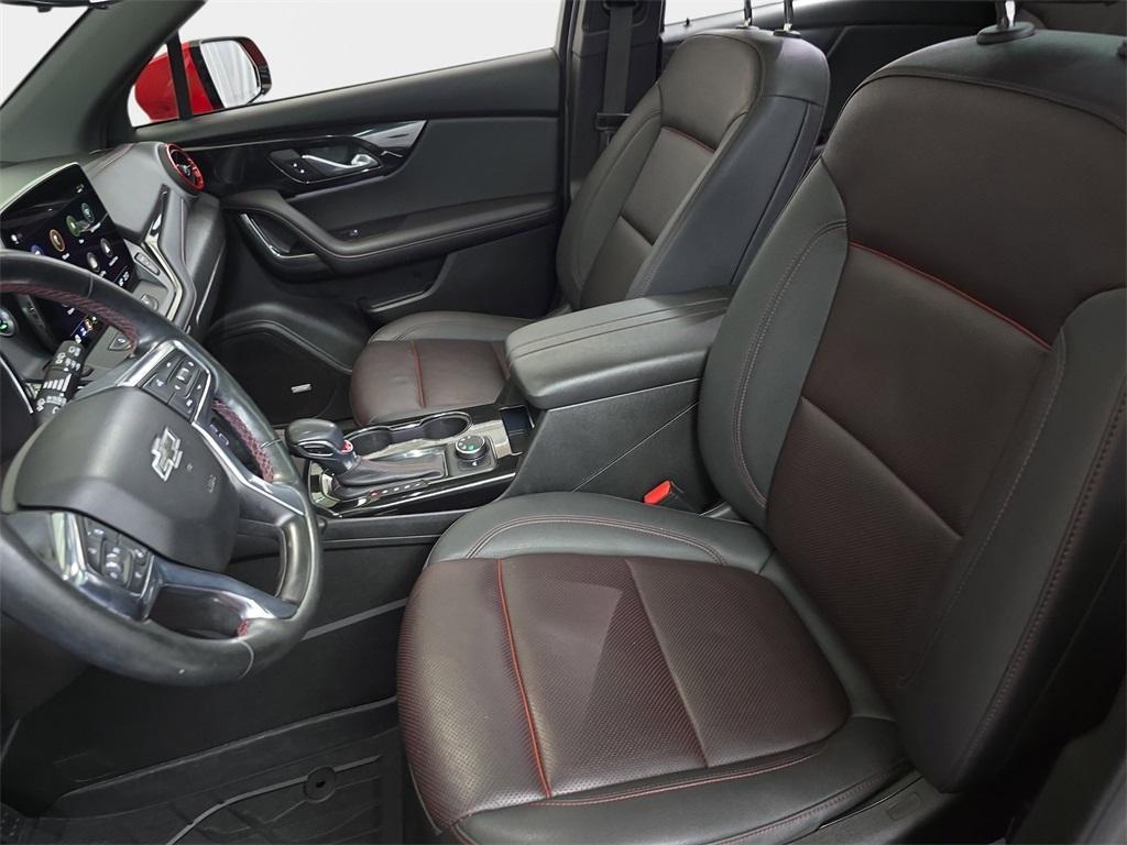 used 2023 Chevrolet Blazer car, priced at $34,209