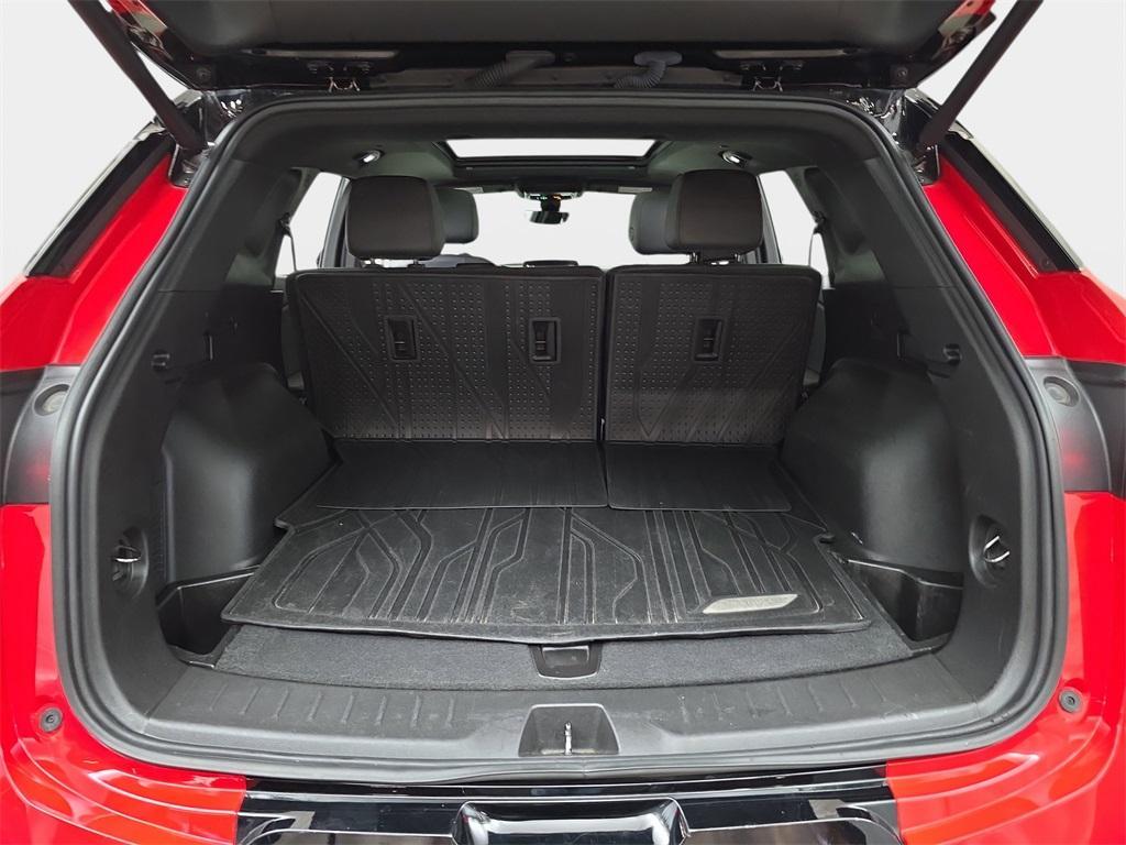 used 2023 Chevrolet Blazer car, priced at $34,209