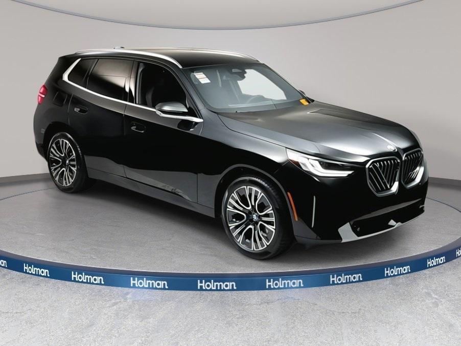 new 2026 BMW X3 car, priced at $58,425