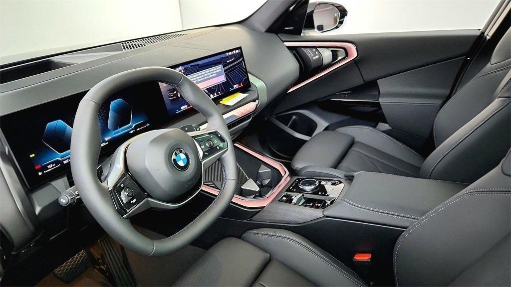 new 2026 BMW X3 car, priced at $58,425