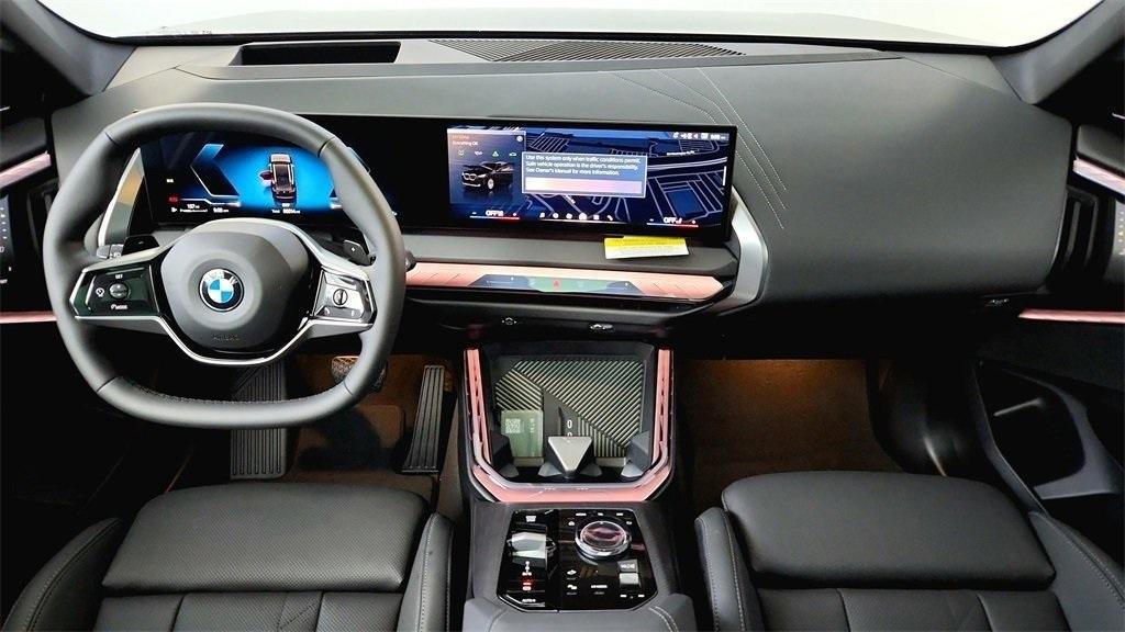 new 2026 BMW X3 car, priced at $58,425