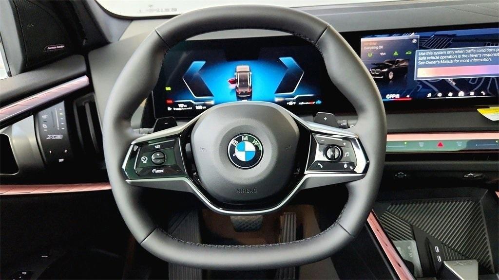 new 2026 BMW X3 car, priced at $58,425