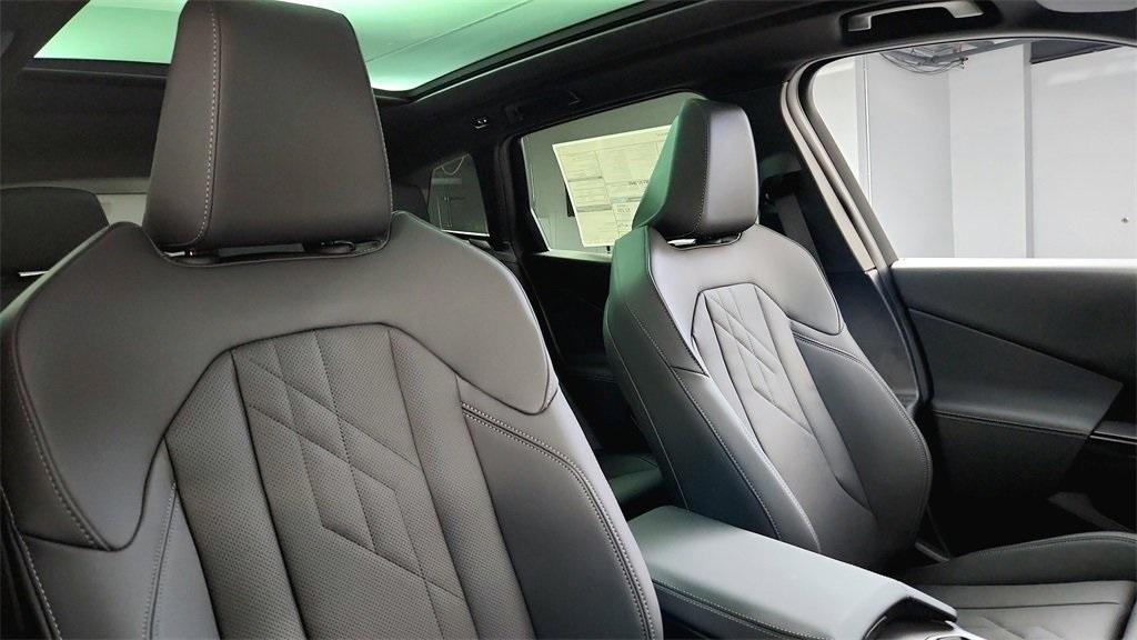 new 2026 BMW X3 car, priced at $58,425