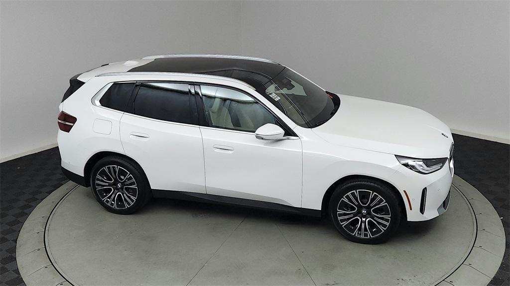 new 2025 BMW X3 car, priced at $57,085