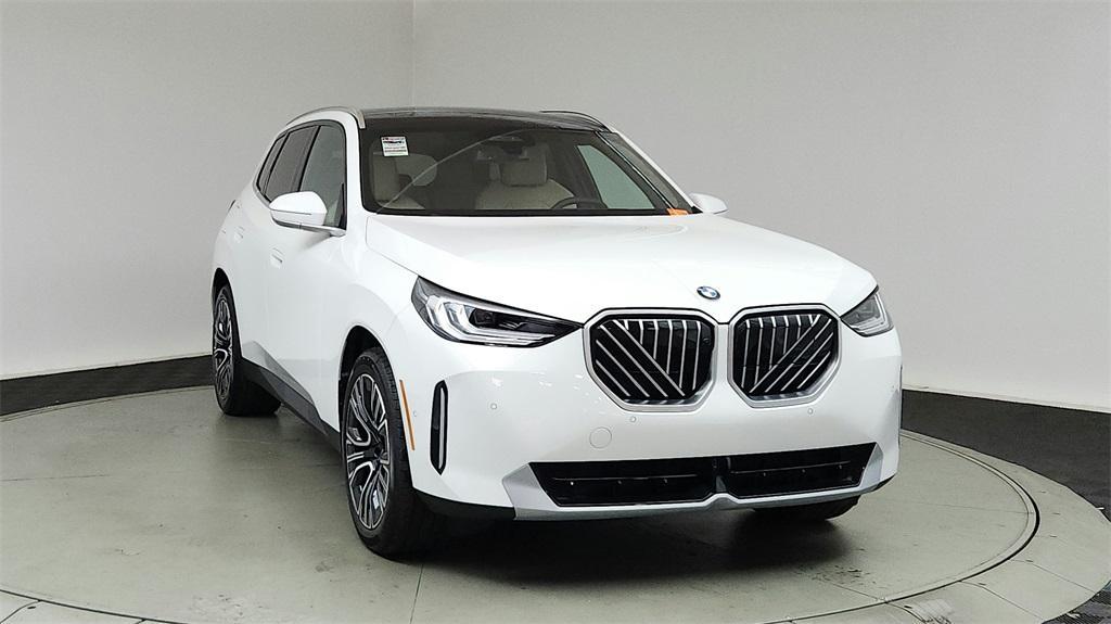 new 2025 BMW X3 car, priced at $57,085